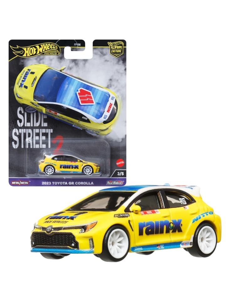 Hot Wheels 2023 Toyota GR Corolla HKC82 | Hot Wheels Car Culture Fahrzeug günstig kaufen onesize