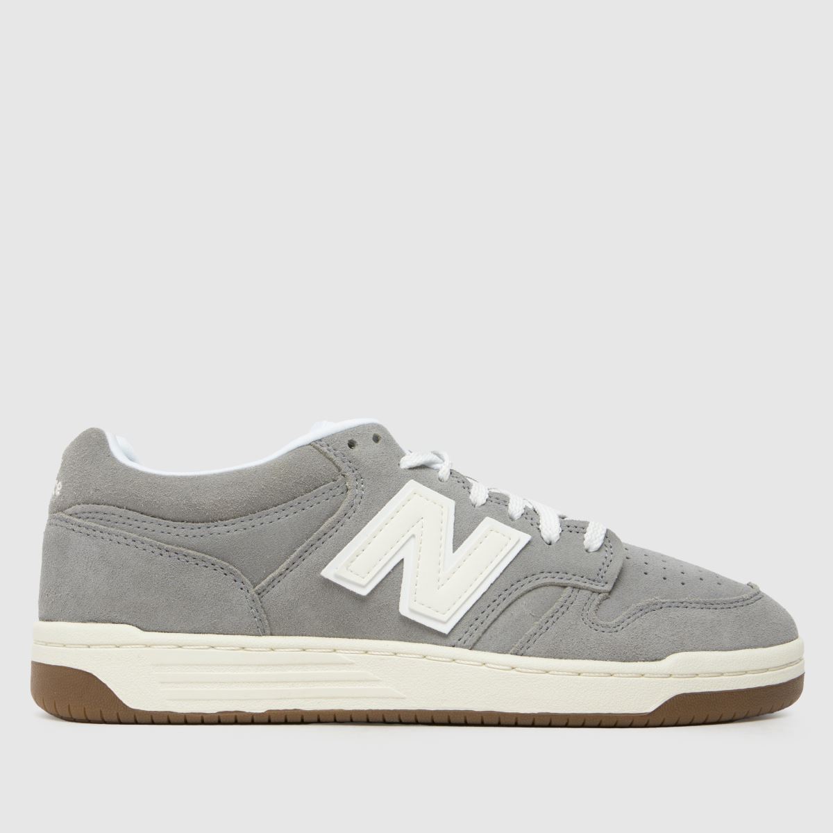New Balance 480 szürke sportcipő