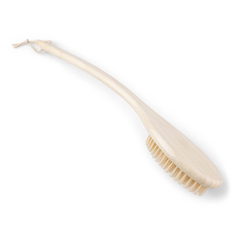 Essentii Dusjbørste 44 cm bambus