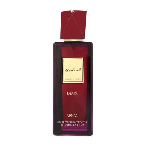 Afnan Modest Deux Pour Femme Eau de Parfum 100 ml