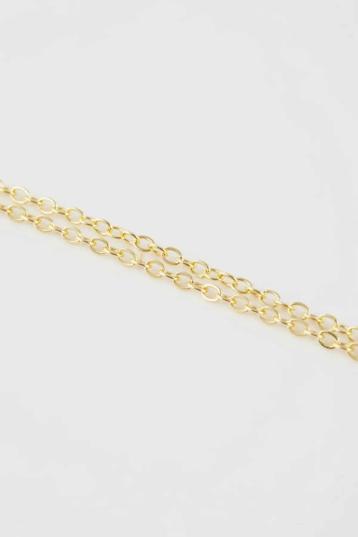 DeFacto  Damen-Halskette mit Herz-Details, Gold, B7882axns