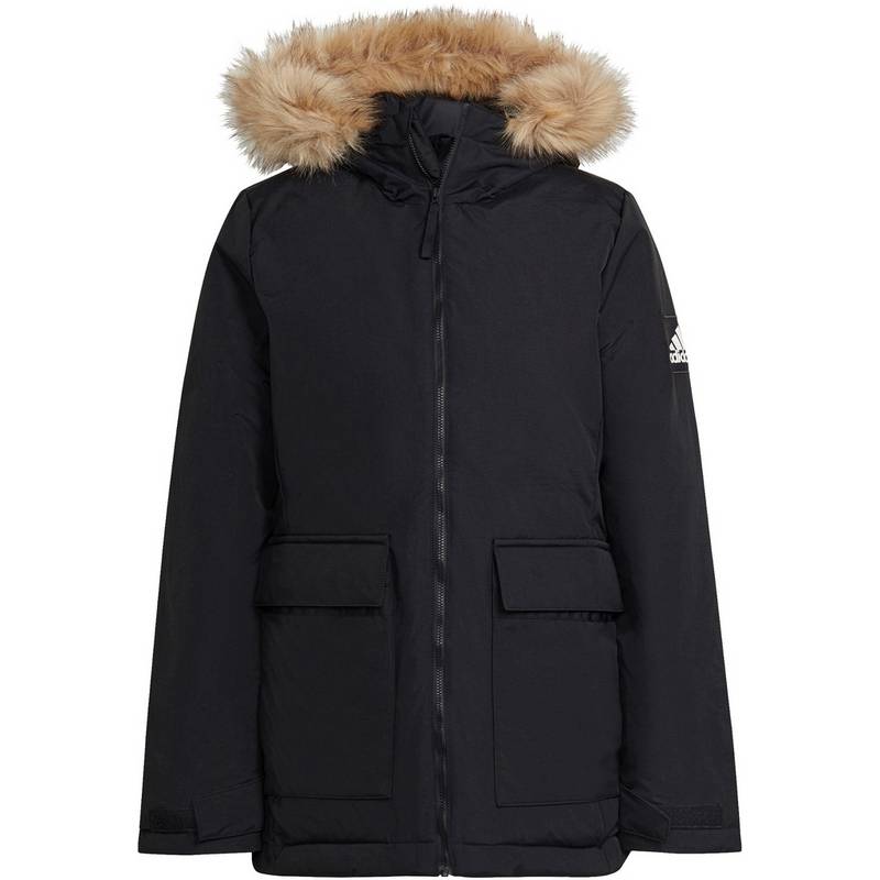 adidas Utilitas Kapuzenjacke Damen