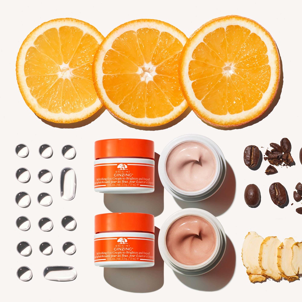 origins Ginzing™ Crème Rafraîchissante pour les Yeux
