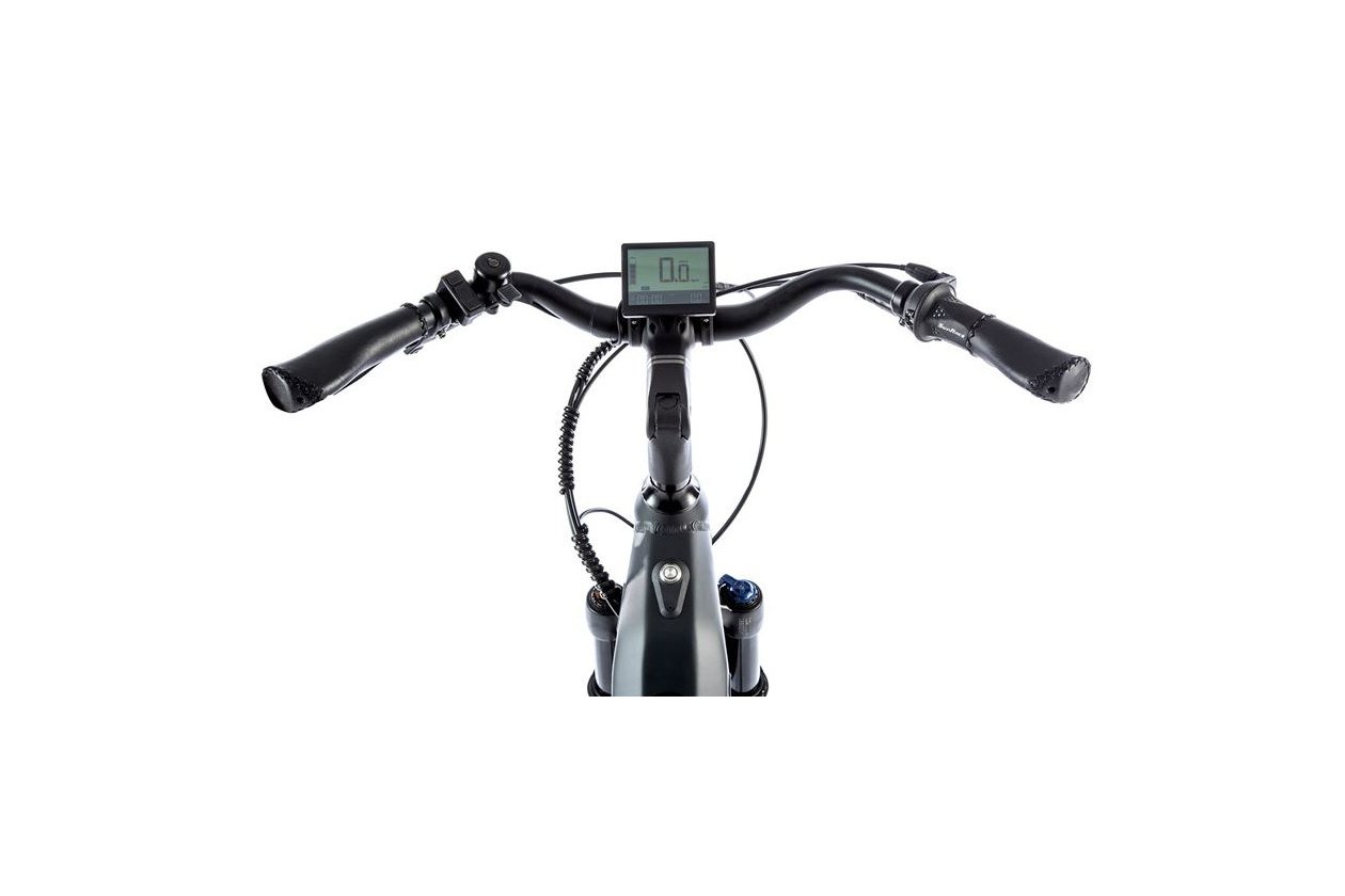Leaderfox Nara - 504 Wh - 2021 - 28 Zoll - Tiefeinsteiger
