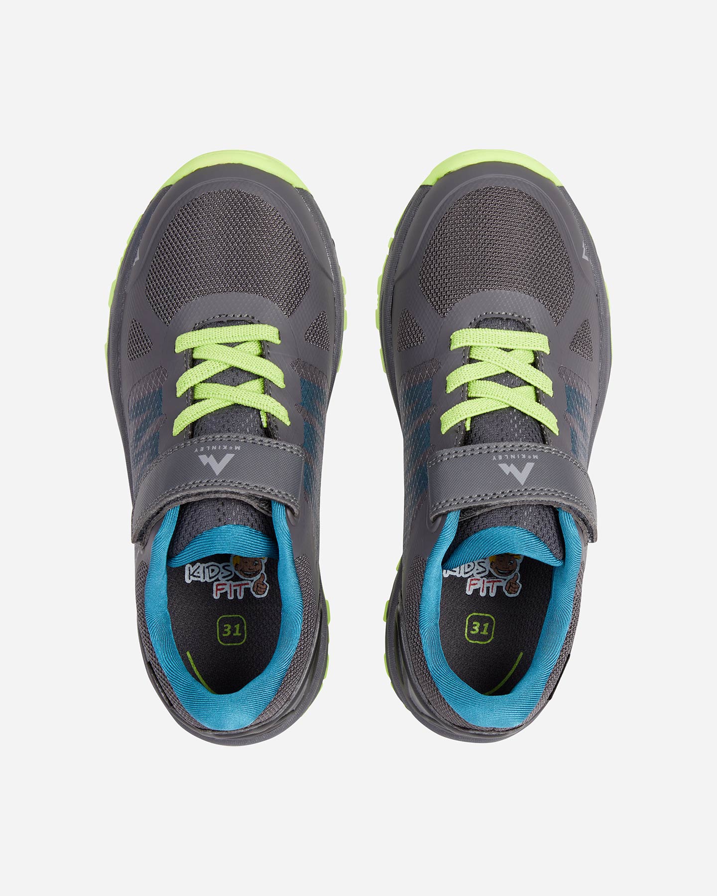 Scarpe Trail Mckinley Kansas Iii Jr 424346-904
