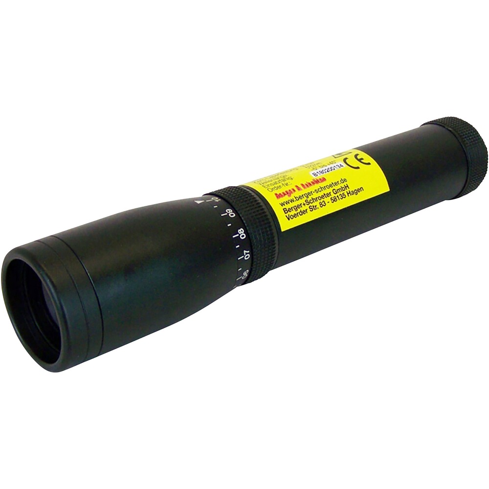 Berger & Schr&ouml;ter Taschenlampe Green Laser Designator 30