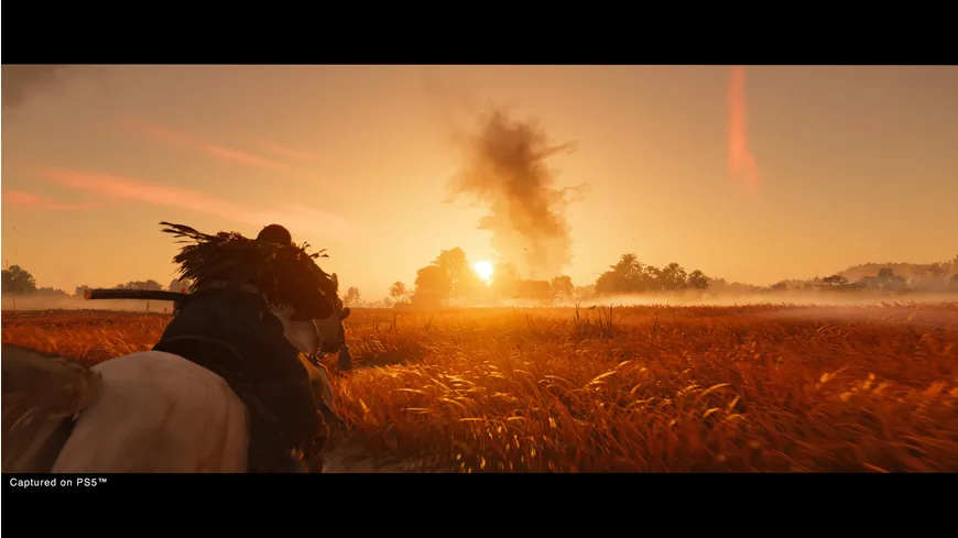Ghost of Tsushima (Director's Cut)