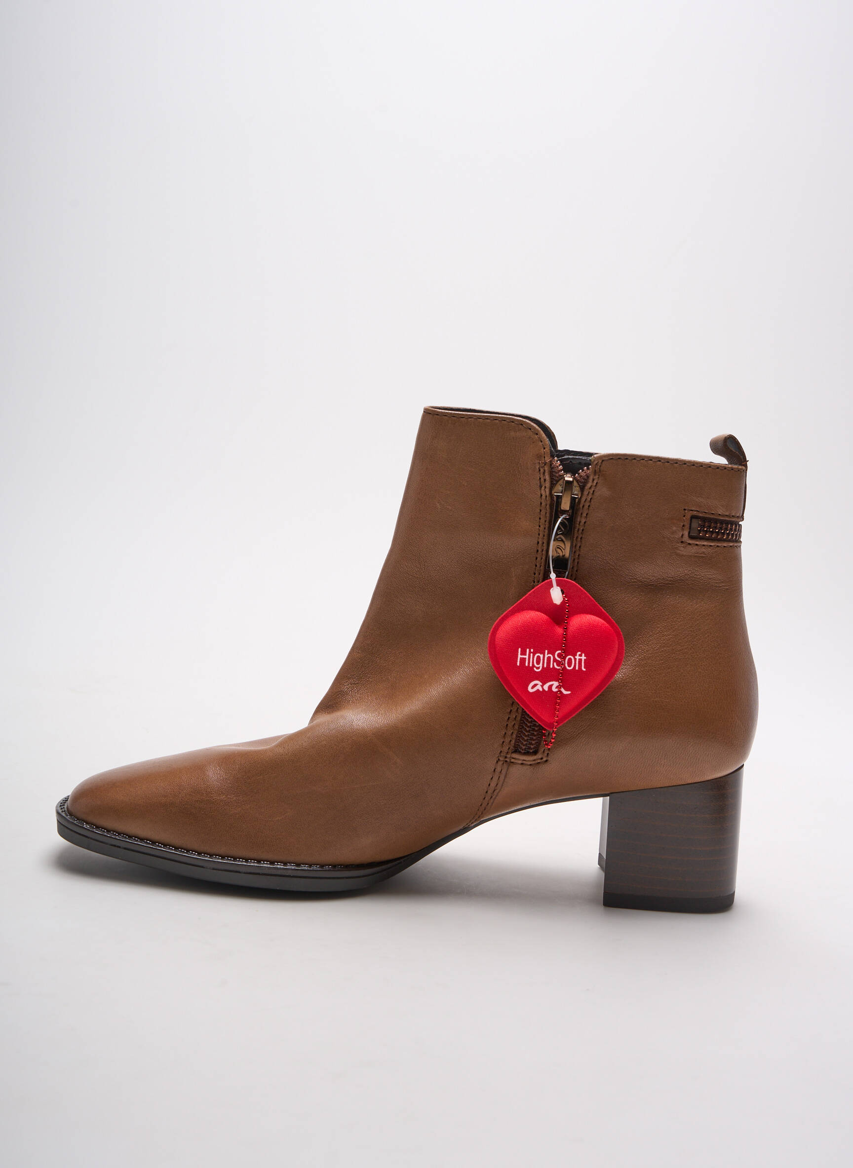 Ara Bottines Femme couleur marron