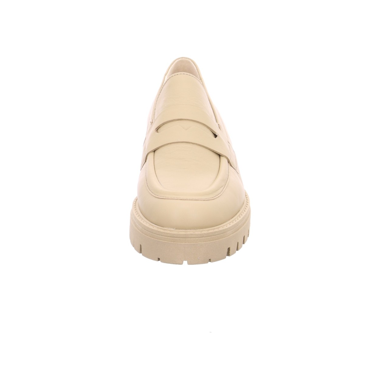 GABOR Klassische Slipper beige