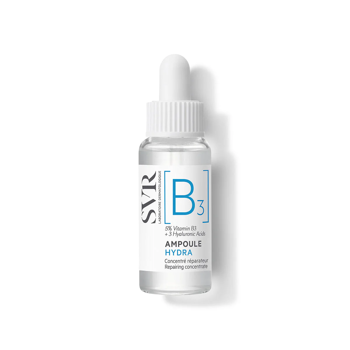 Ampola Hydra B3 C [B3] - Sérum facial hidratante, Sérum facial suavizante