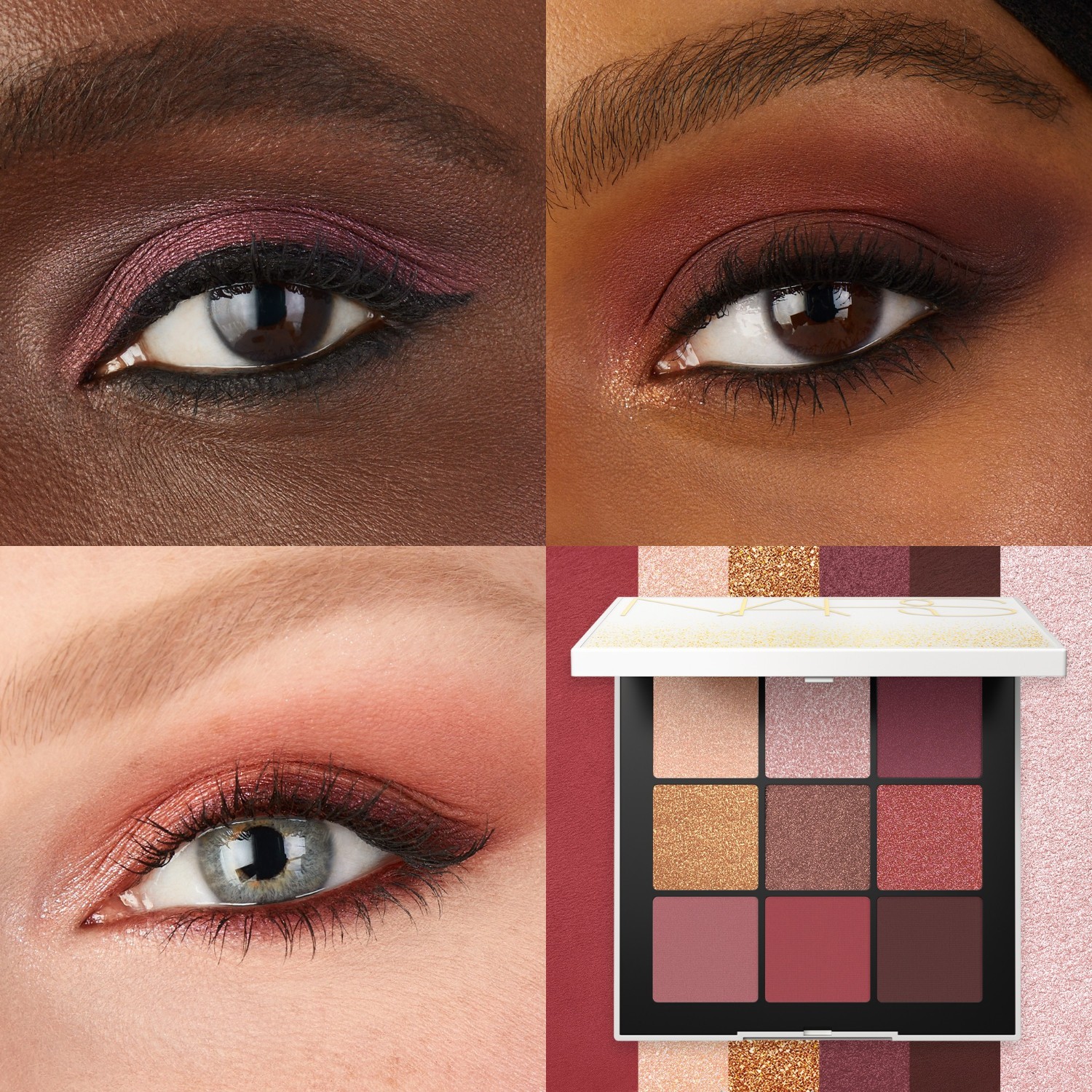 Holiday Eyeshadow Palette