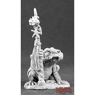 Mudcroak, Frogman Shaman