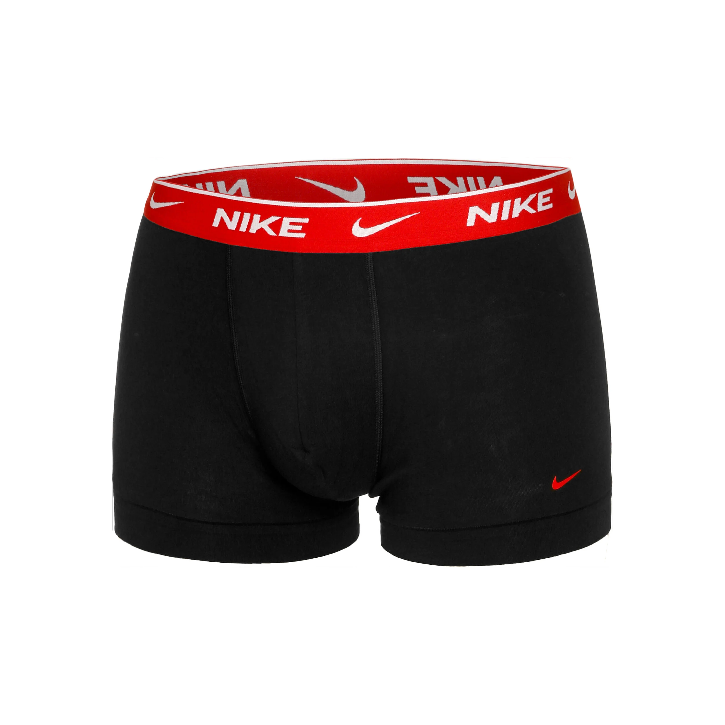 Everyday Cotton Stretch Trunk Boxer Short 3er Pack Herren - Mehrfarbig