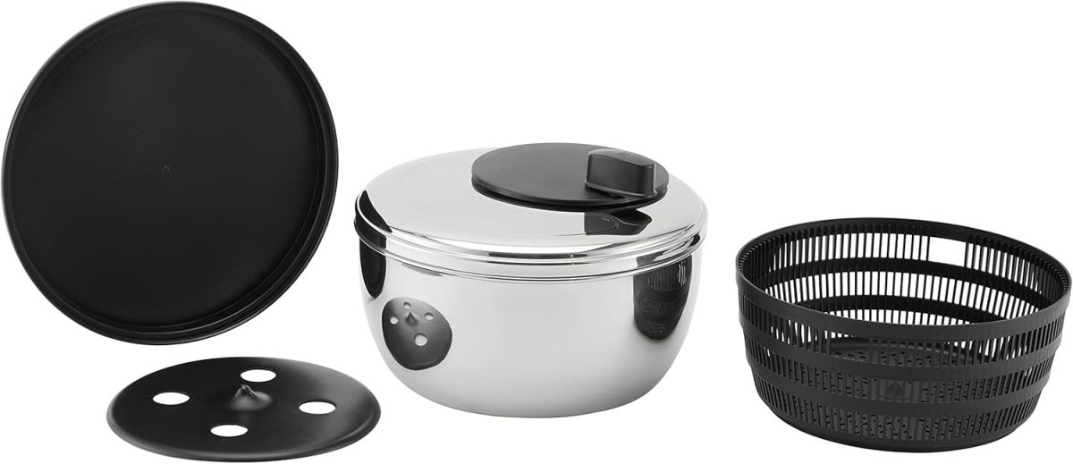 WMF Gourmet Salatschleuder 25,4 cm