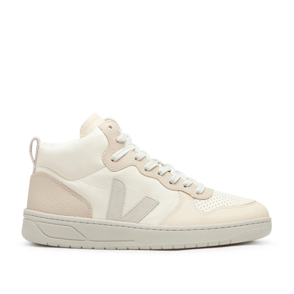 VEJA V 15 Leather VQ0503451B / braun