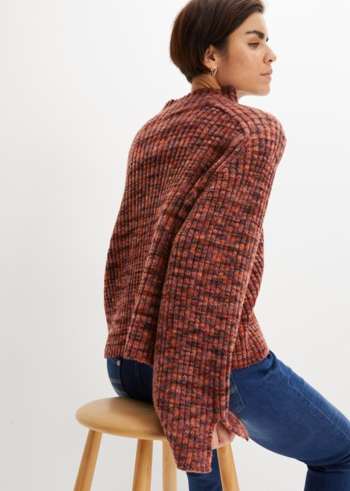 Oversized-Pullover