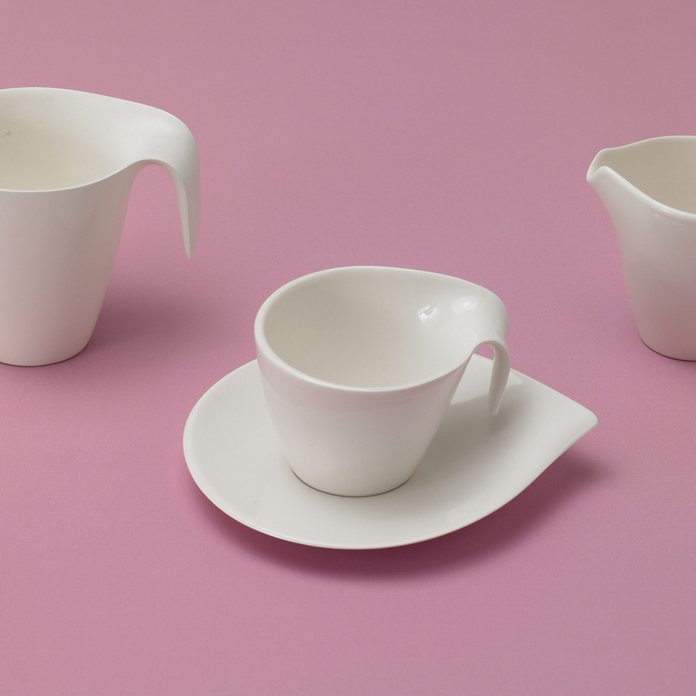 Villeroy & Boch Soucoupe tasse à café Flow Tasse
