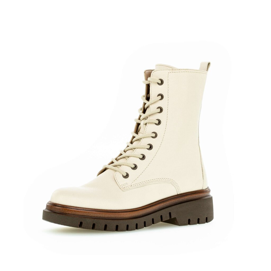 Gabor fashion Biker Boots beige