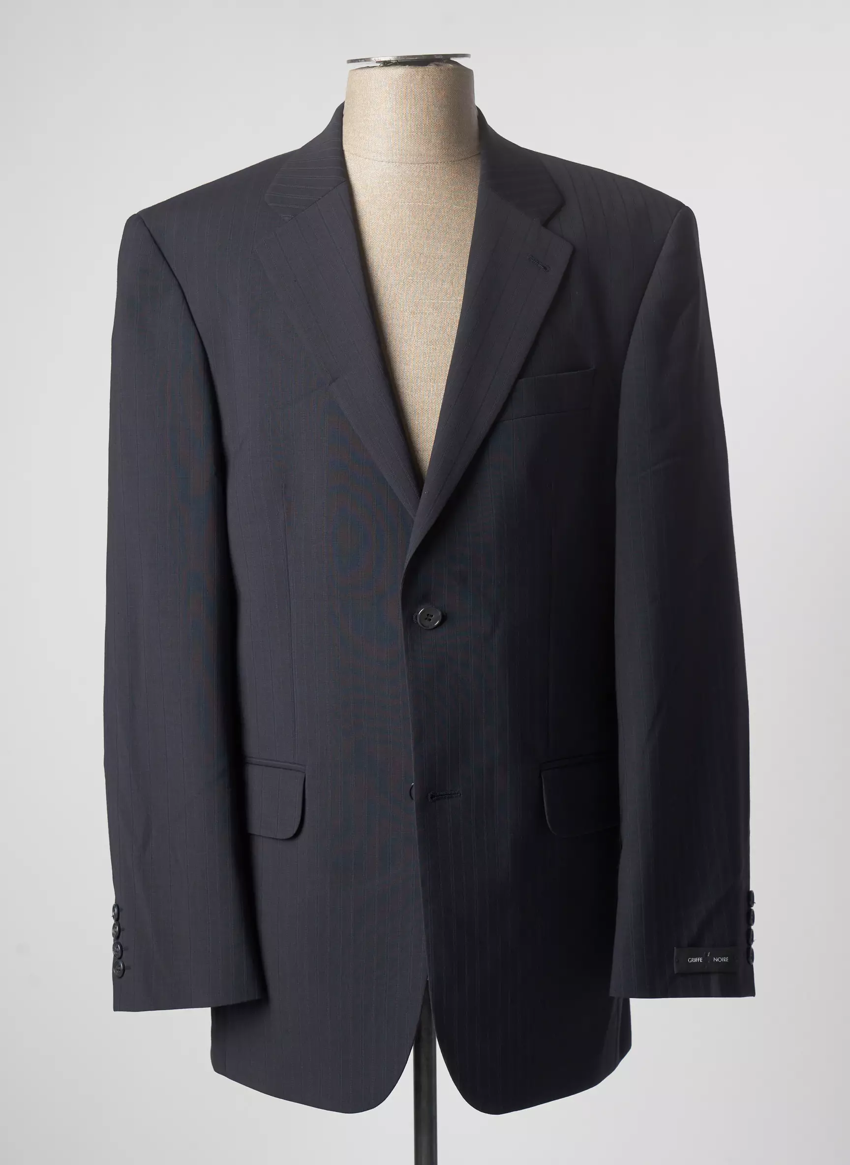 Griffe Noire Blazers Homme couleur bleu