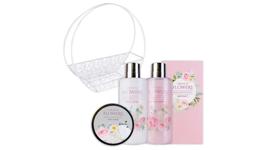 Accentra I dream of Flowers Geschenkpackung