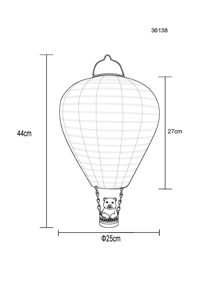 Globo lighting Solarleuchte 