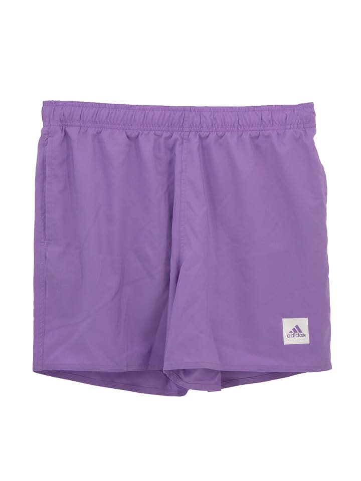 adidas Shorts Swim Solid Clx Swimwear in Lila günstig kaufen