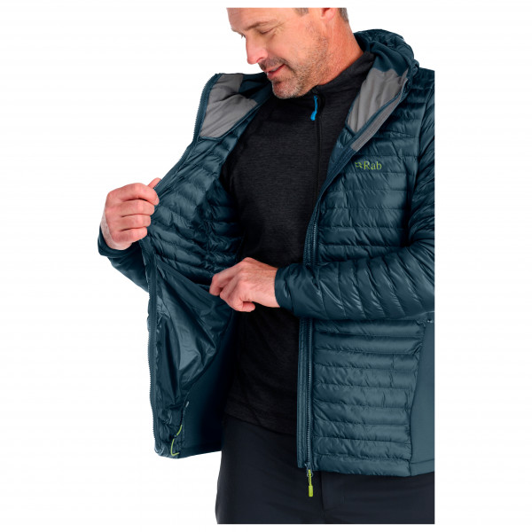 Rab - Cirrus Flex 2.0 Hoody - Kunstfaserjacke
