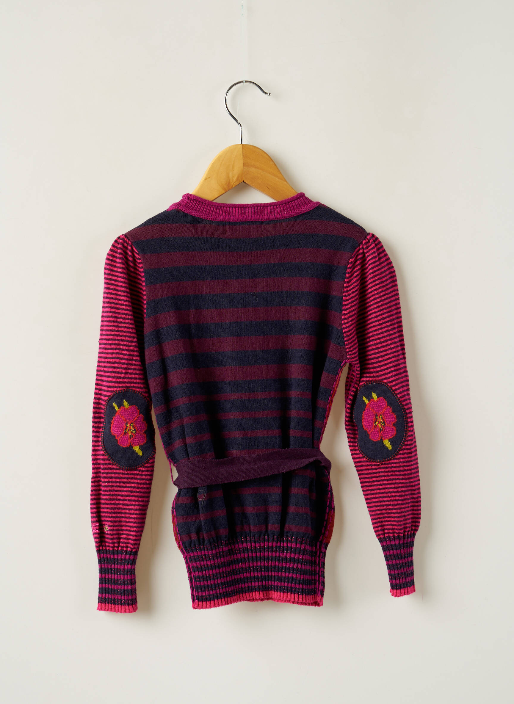 Catimini Pulls Fille couleur violet