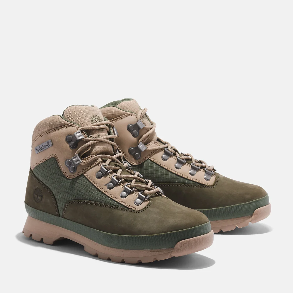 Timberland Euro Hiker F L TB0A5PUG9911 / grün