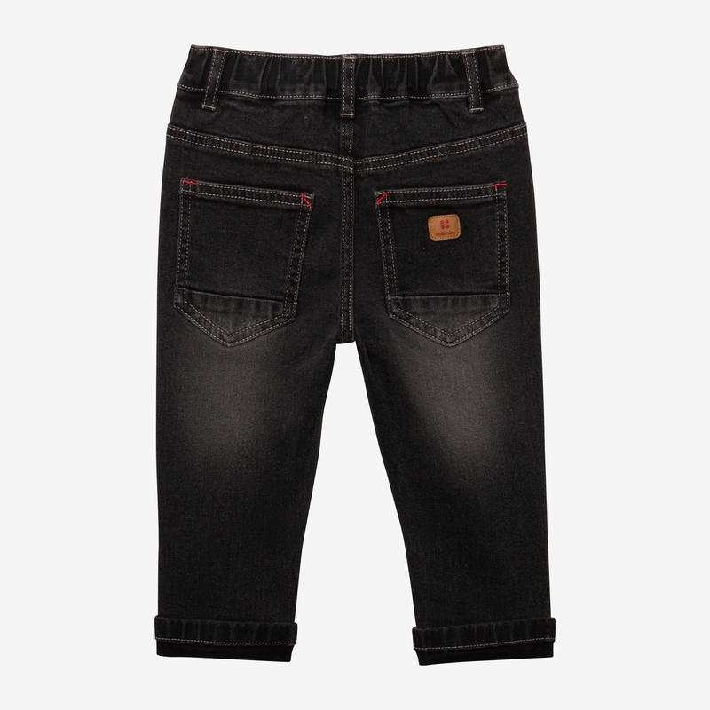 Jean bébé garçon gris Catimini