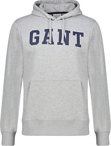 GANT Herren Hoodie LOGO SWEAT HOODIE