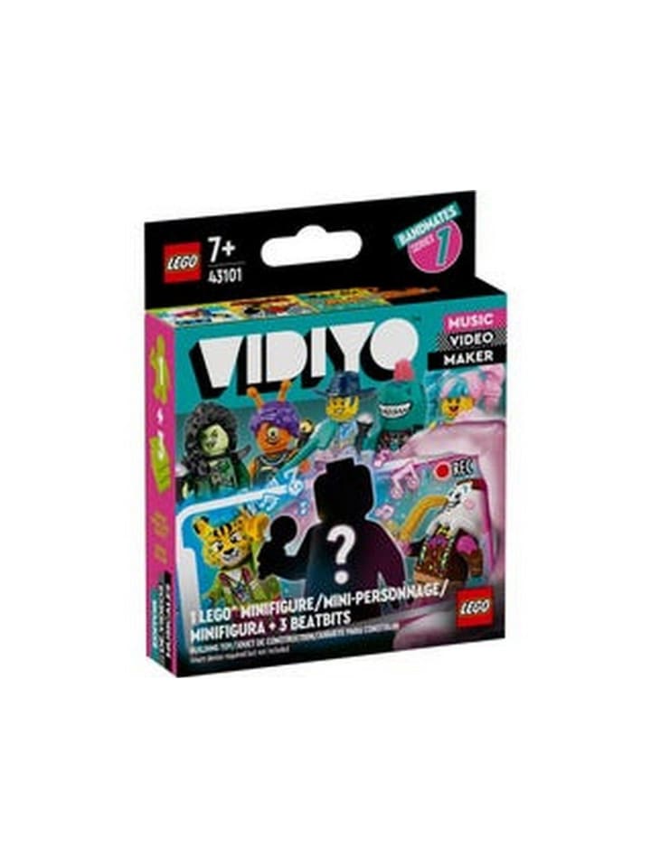 LEGO VIDIYO Bandmates Minifigures in Mehrfarbig ab 7 Jahre günstig kaufen onesize