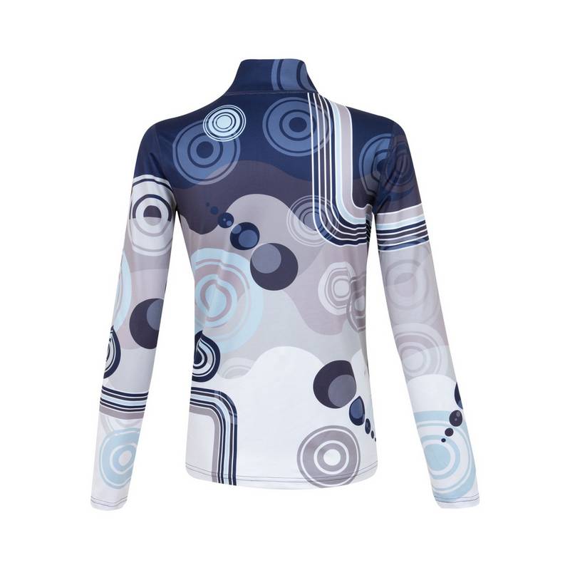 Krimson Klover Solar Retro Layerlangarmshirt Damen