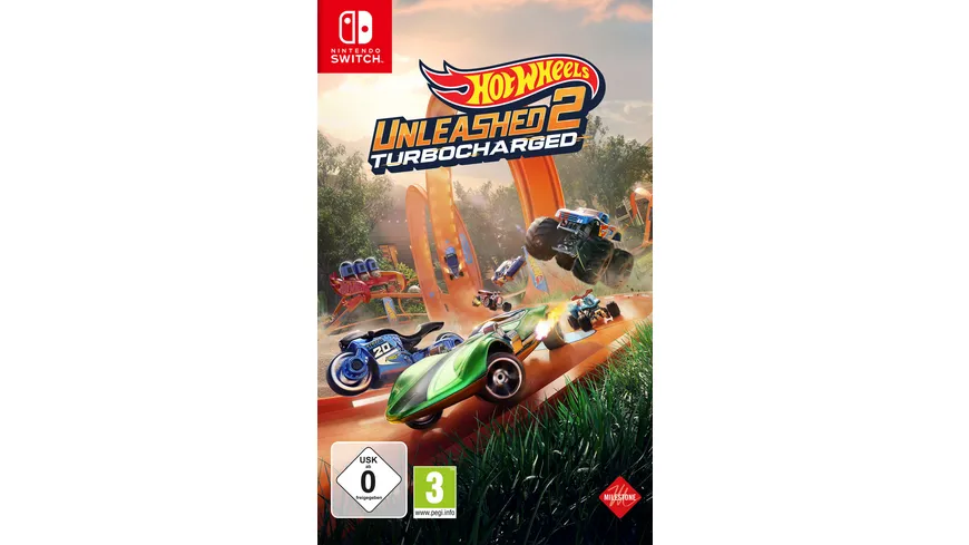 Hot Wheels Unleashed 2 - Turbocharged