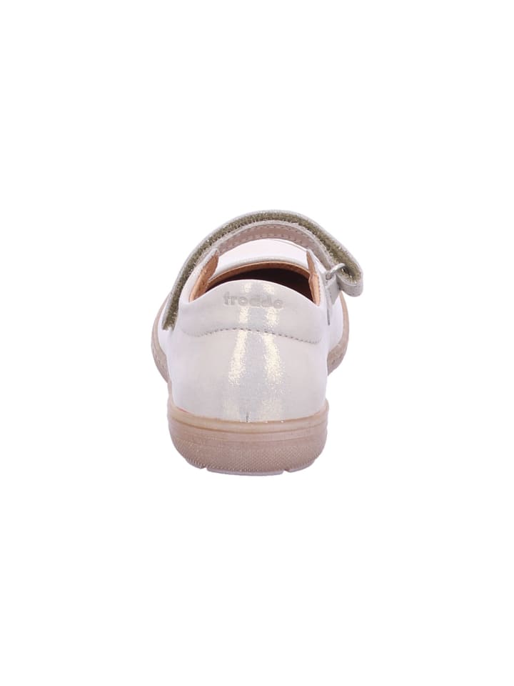 Froddo Mädchen Halbschuhe  in Beige günstig kaufen