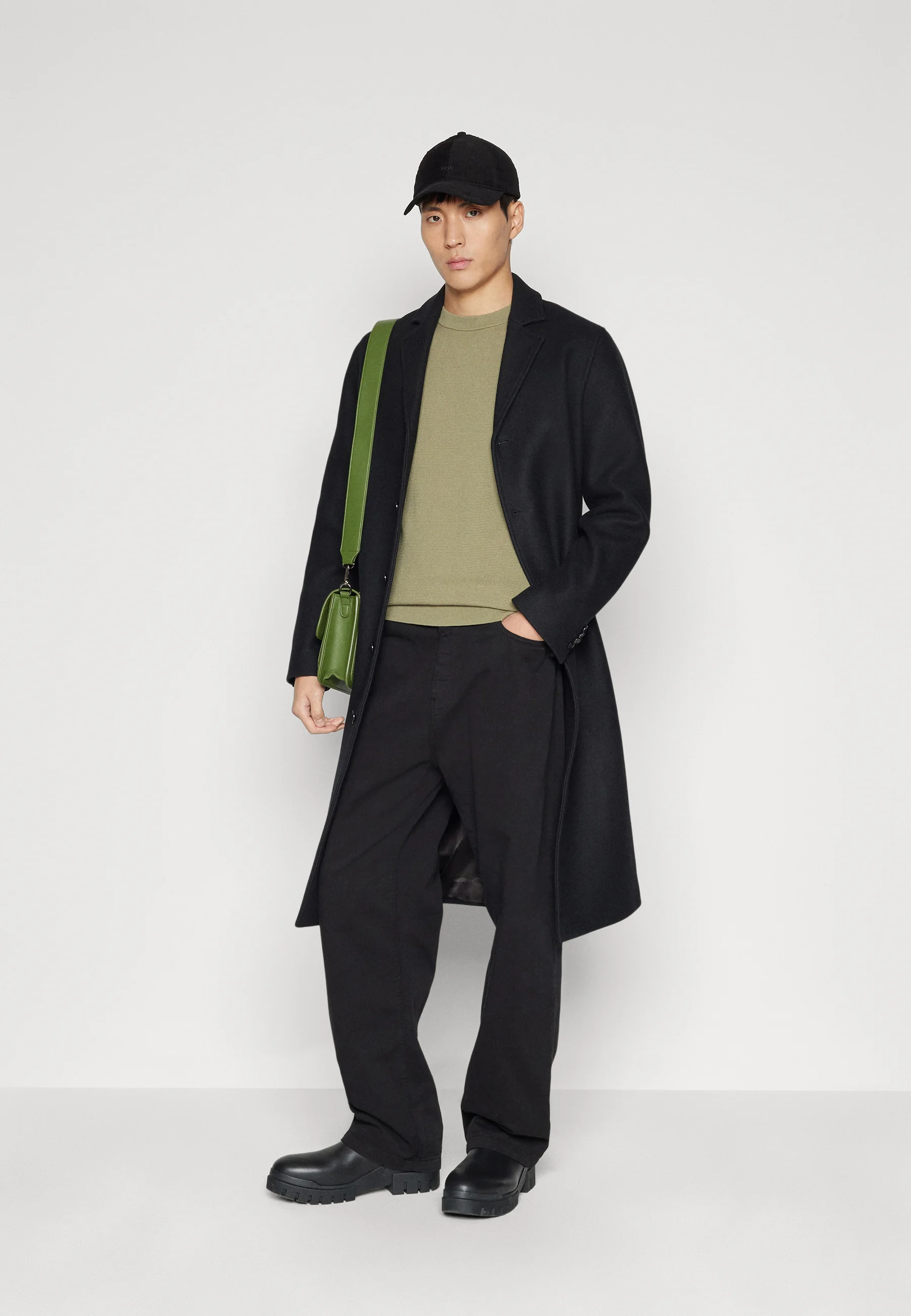 Suéter texturizado Calvin Klein - Suéter