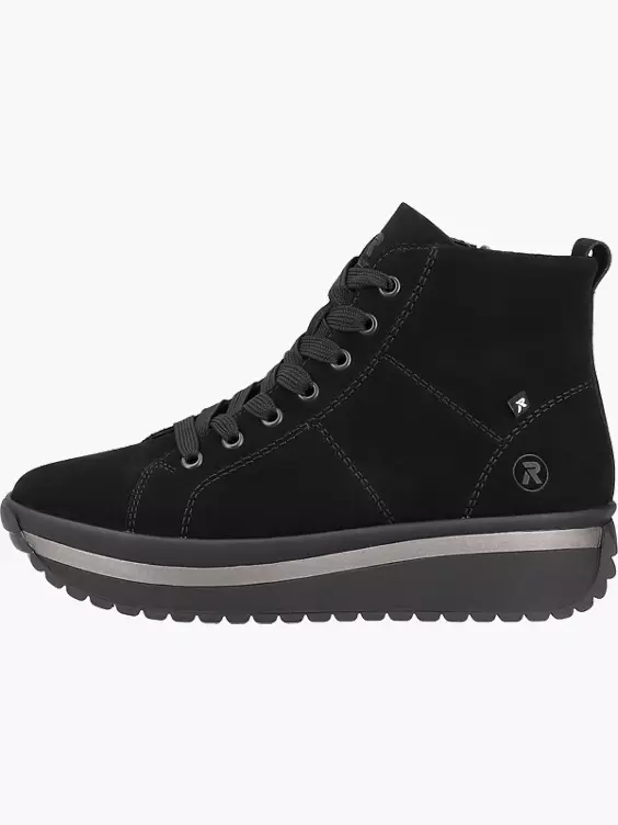 Rieker Damen Sneaker High