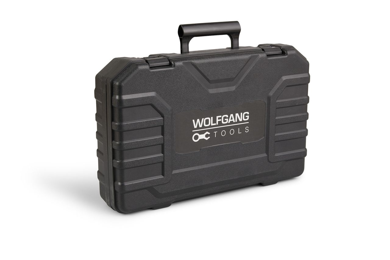 WOLFGANG TOOLS WOLFGANG Wolfgang Accu-Stichsäge 20v