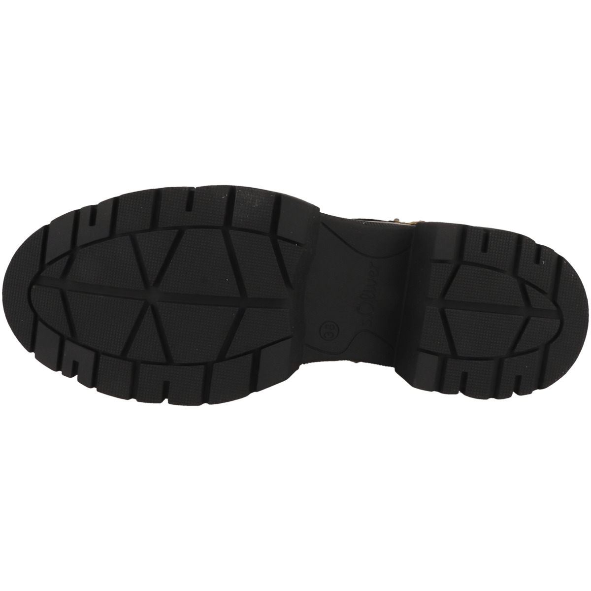 s.Oliver 5-25208-29 Schnürboots braun