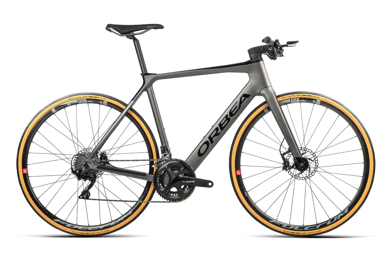 Orbea Gain M30F - 248 Wh - 2021 - 28 Zoll - Diamant