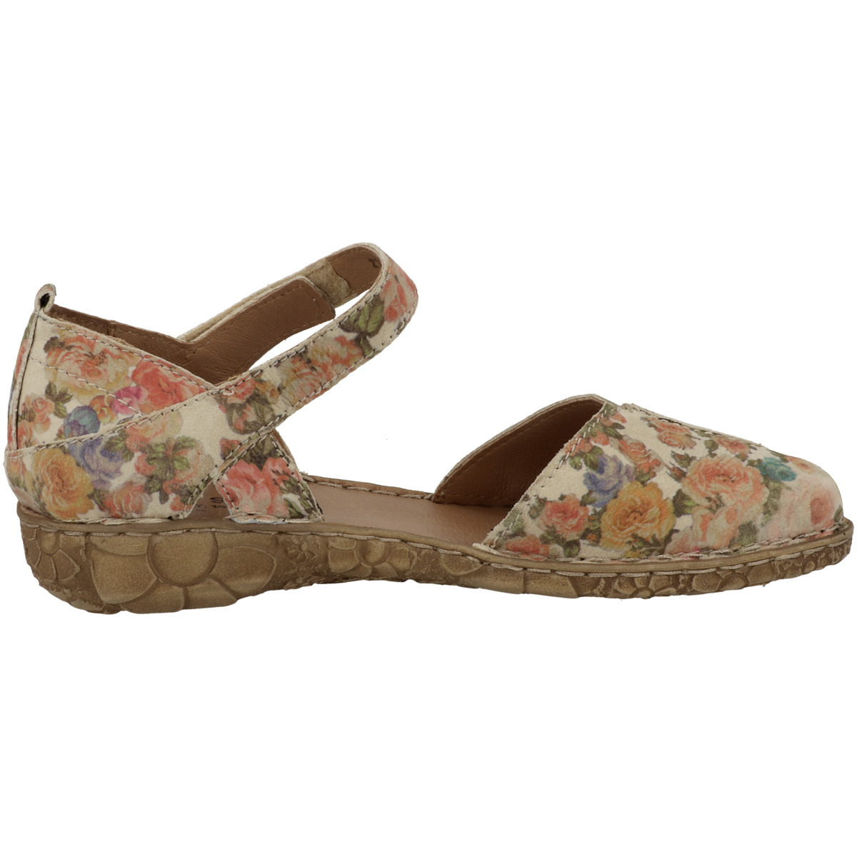 Josef Seibel Rosalie 42 Sandale multicolor