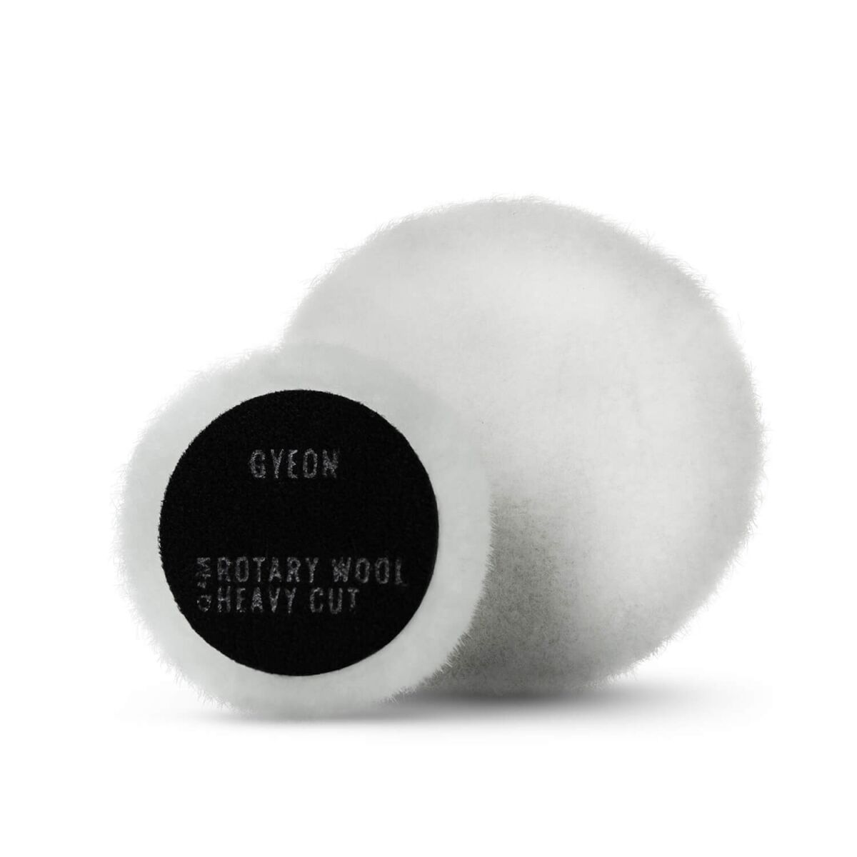 GYEON Q²M Rotary Wool Heavy Cut Polierpad 125mm