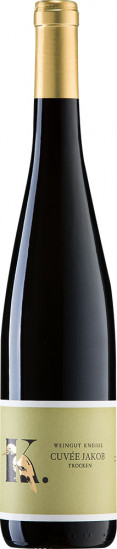 2018 CUVÉE JAKOB trocken - Weingut Kneisel