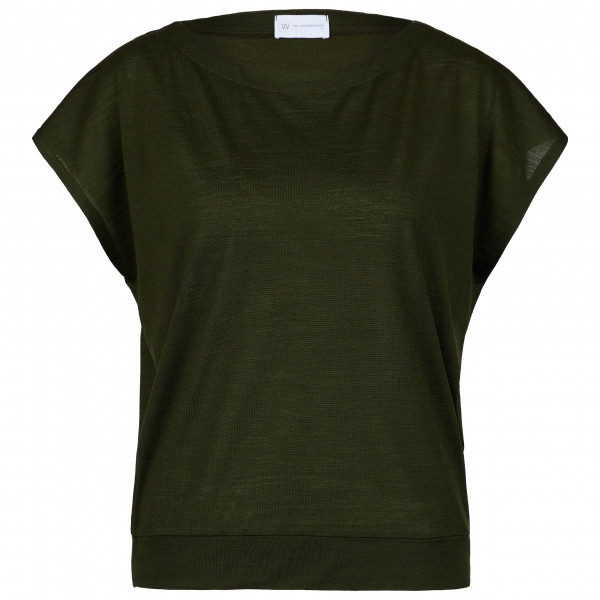 We Norwegians - Women's Eng Top - Merinoshirt