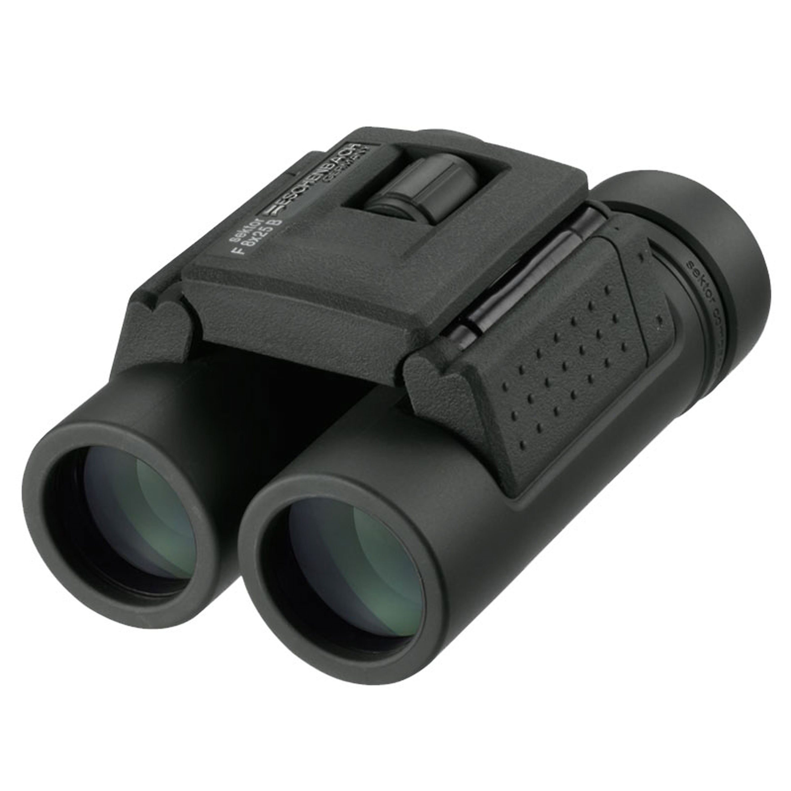 Eschenbach ESCHENBACH sektor F 8 x 25 compact - kompaktes Fernglas für Tier- und Fernglas