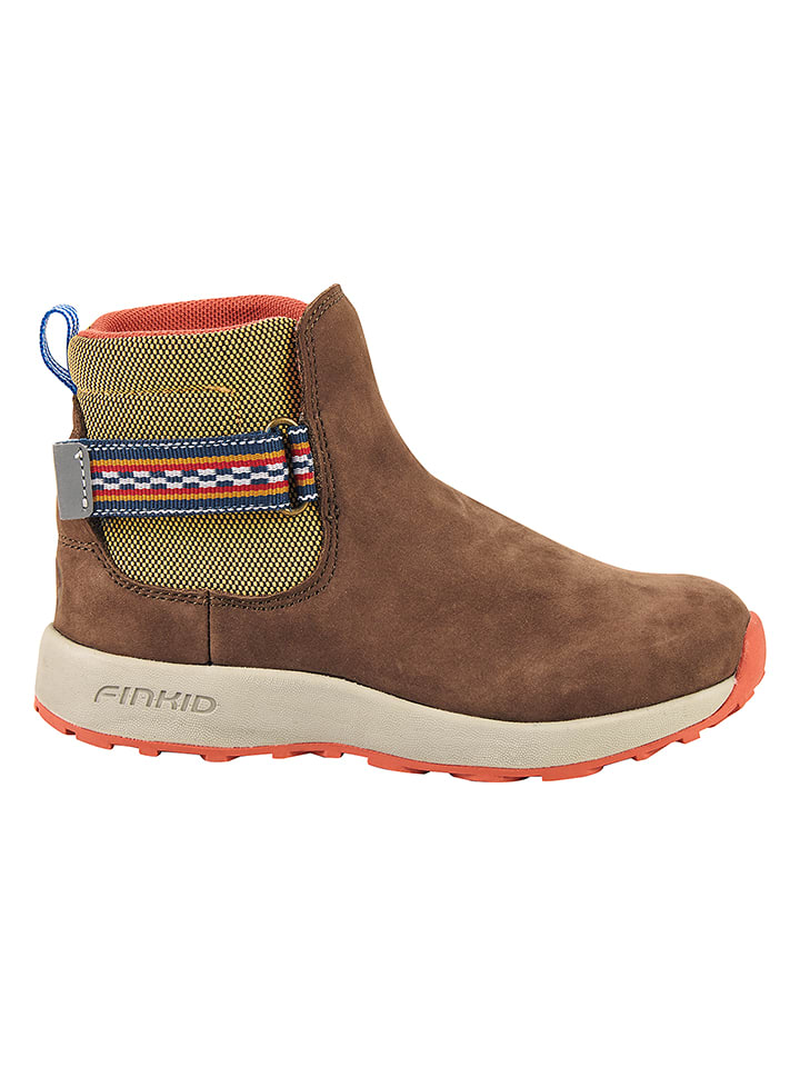 finkid Leder-Boots 