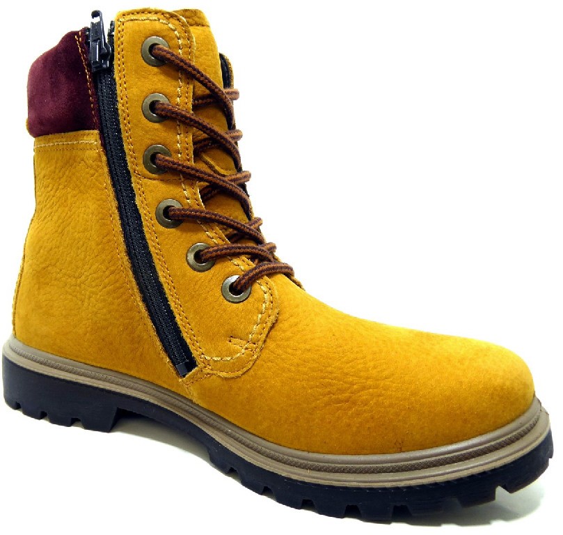 LEGERO Winterstiefel gelb