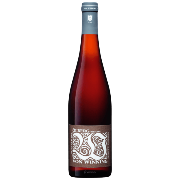 Von WinningKönigsbacher Ölberg Riesling 2021