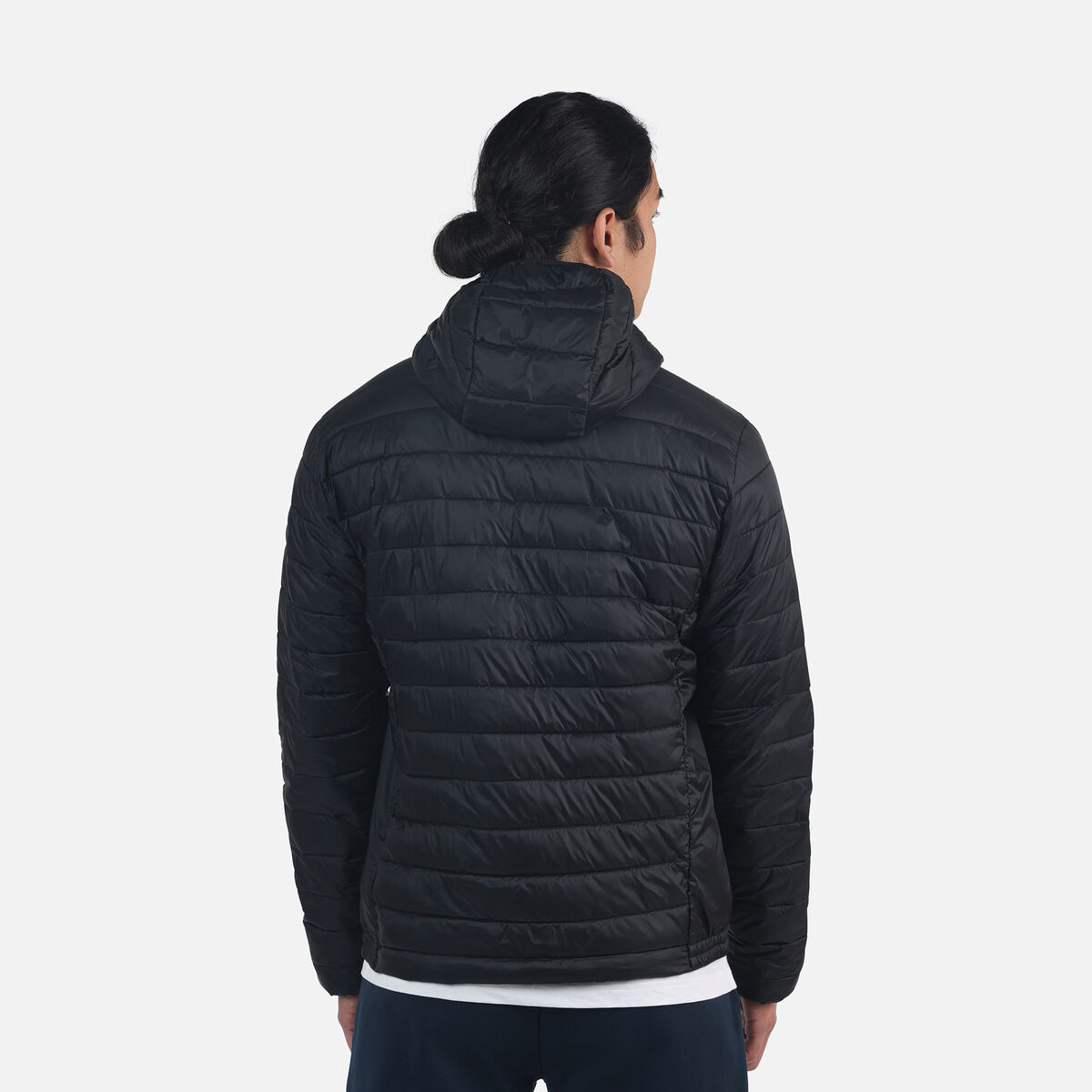 Isolierte Kapuzenjacke für Herren