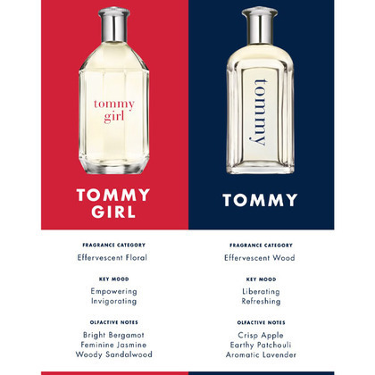 Tommy Hilfiger Tommy Girl Eau de Toilette for her